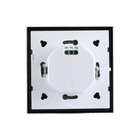 Czujnik Ruchu Mikrofalowy Ścienny Podtynkowy Dopuszkowy Czarny 1200W/300W V-TAC VT-8084 5 Lat Gwarancji Czujnik Ruchu Mikrofalowy Ścienny Podtynkowy Dopuszkowy Czarny 1200W/300W V-TAC VT-8084 5 Lat Gwarancji