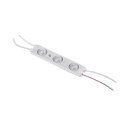 Moduł LED V-TAC 1.5W 3LED 120st SMD2835 IP67 VT-28356 6400K 150lm