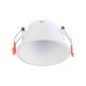 Oczko V-TAC GU10 Wpuszczane Głębokie Okrągłe Białe VT-925-W 3 Lata Gwarancji