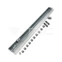 Oprawa hermetyczna korpus V-TAC pod tuby LED T8 2x120cm IP65 VT-12023 2 lata Gwarancji