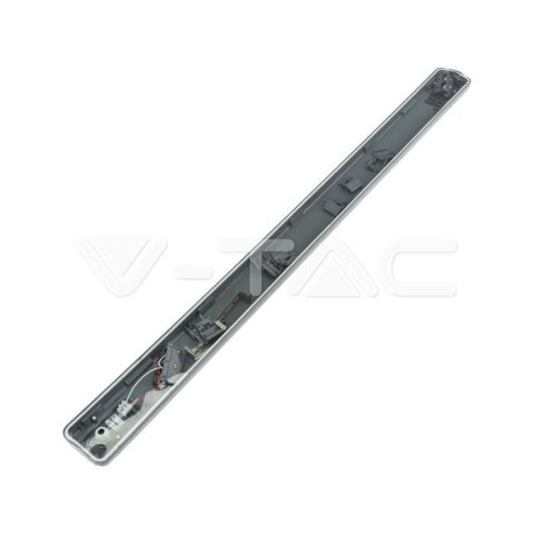 Oprawa hermetyczna korpus V-TAC pod tuby LED T8 2x120cm IP65 VT-12023 2 lata Gwarancji Oprawa hermetyczna korpus V-TAC pod tuby LED T8 2x120cm IP65 VT-12023 2 lata Gwarancji