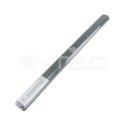 Oprawa hermetyczna korpus V-TAC pod tuby LED T8 2x120cm IP65 VT-12023 2 lata Gwarancji