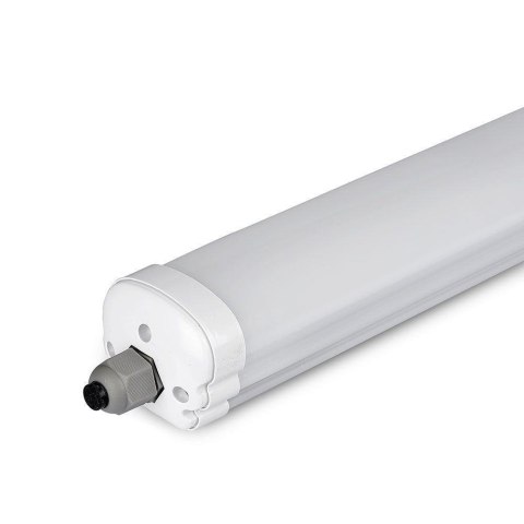 Oprawa hermetyczna LED V-TAC G-series 120cm 36W 120Lm/W VT-1249 4000K 4320lm 2 lata Gwarancji Oprawa hermetyczna LED V-TAC G-series 120cm 36W 120Lm/W VT-1249 4000K 4320lm 2 lata Gwarancji
