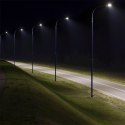 Oprawa Uliczna LED V-TAC SAMSUNG CHIP 100W Soczewki 110st 135Lm/W VT-104ST 4000K 13500lm 5 Lat Gwarancji