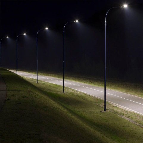 Oprawa Uliczna LED V-TAC SAMSUNG CHIP 150W Soczewki 110st 135Lm/W VT-154ST 4000K 20300lm 5 Lat Gwarancji Oprawa Uliczna LED V-TAC SAMSUNG CHIP 150W Soczewki 110st 135Lm/W VT-154ST 4000K 20300lm 5 Lat Gwarancji