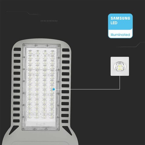Oprawa Uliczna LED V-TAC SAMSUNG CHIP 150W Soczewki 110st 135Lm/W VT-154ST 4000K 20300lm 5 Lat Gwarancji Oprawa Uliczna LED V-TAC SAMSUNG CHIP 150W Soczewki 110st 135Lm/W VT-154ST 4000K 20300lm 5 Lat Gwarancji