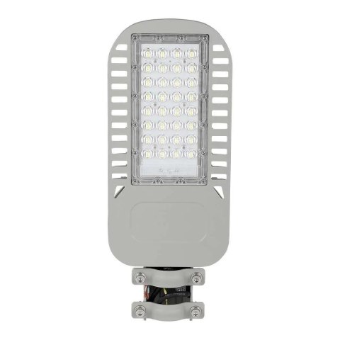 Oprawa uliczna LED V-TAC SAMSUNG CHIP 50W soczewki 110st 135Lm/W VT-54ST 4000K 6850lm 5 lat Gwarancji Oprawa uliczna LED V-TAC SAMSUNG CHIP 50W soczewki 110st 135Lm/W VT-54ST 4000K 6850lm 5 lat Gwarancji