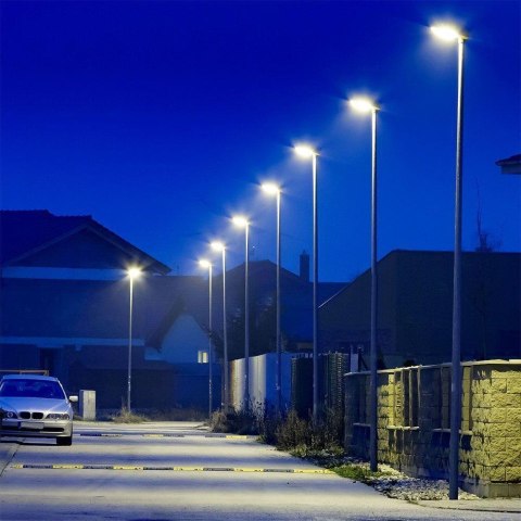 Oprawa uliczna LED V-TAC SAMSUNG CHIP 50W VT-51ST 4000K 4200lm 3 lata Gwarancji Oprawa uliczna LED V-TAC SAMSUNG CHIP 50W VT-51ST 4000K 4200lm 3 lata Gwarancji