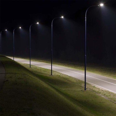 Oprawa uliczna LED V-TAC SAMSUNG CHIP 50W VT-51ST 4000K 4200lm 3 lata Gwarancji Oprawa uliczna LED V-TAC SAMSUNG CHIP 50W VT-51ST 4000K 4200lm 3 lata Gwarancji
