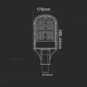 Oprawa uliczna LED V-TAC SAMSUNG CHIP 50W VT-51ST 4000K 4200lm 3 lata Gwarancji