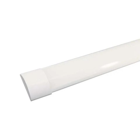 Oprawa V-TAC 20W LED Liniowa Natynkowa SAMSUNG CHIP 60cm 120Lm/W VT-8-20 4000K 2400lm 5 Lat Gwarancji Oprawa V-TAC 20W LED Liniowa Natynkowa SAMSUNG CHIP 60cm 120Lm/W VT-8-20 4000K 2400lm 5 Lat Gwarancji