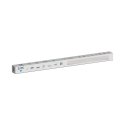 Oprawa V-TAC 40W LED Liniowa Natynkowa SAMSUNG CHIP 120cm VT-8-40 3000K 4300lm 5 Lat Gwarancji