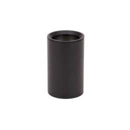 Oprawa V-TAC Aluminiowa GU10 Okrągła Natynkowa Tuba Czarna 60x100mm VT-807-B 3 Lata Gwarancji