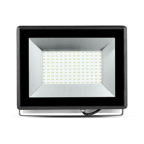 Projektor LED V-TAC 100W SMD E-series czarny VT-40101 4000K 8700lm 2 lata Gwarancji Projektor LED V-TAC 100W SMD E-series czarny VT-40101 4000K 8700lm 2 lata Gwarancji