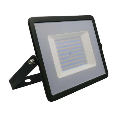 Projektor LED V-TAC 100W SMD E-series czarny VT-40101 6500K 8700lm 2 lata Gwarancji Projektor LED V-TAC 100W SMD E-series czarny VT-40101 6500K 8700lm 2 lata Gwarancji