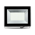 Projektor LED V-TAC 100W SMD E-series czarny VT-40101 6500K 8700lm 2 lata Gwarancji