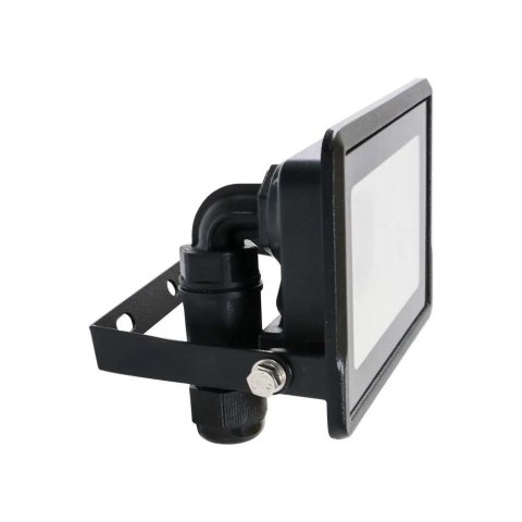 Projektor LED V-TAC 10W SAMSUNG CHIP Czarny Z MUFĄ VT-118 6500K 735lm 5 Lat Gwarancji Projektor LED V-TAC 10W SAMSUNG CHIP Czarny Z MUFĄ VT-118 6500K 735lm 5 Lat Gwarancji