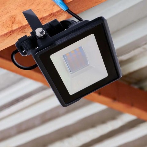 Projektor LED V-TAC 10W SAMSUNG CHIP Czarny Z MUFĄ VT-118 6500K 735lm 5 Lat Gwarancji Projektor LED V-TAC 10W SAMSUNG CHIP Czarny Z MUFĄ VT-118 6500K 735lm 5 Lat Gwarancji