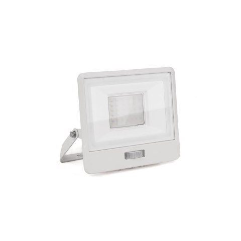 Projektor LED V-TAC 30W SAMSUNG CHIP czujnik ruchu biały Z mufą VT-138S 6500K 2340lm 5 lat Gwarancji Projektor LED V-TAC 30W SAMSUNG CHIP czujnik ruchu biały Z mufą VT-138S 6500K 2340lm 5 lat Gwarancji