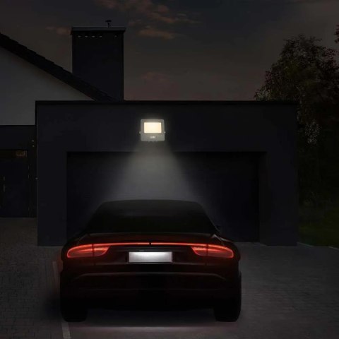 Projektor LED V-TAC 30W SAMSUNG CHIP czujnik ruchu biały Z mufą VT-138S 6500K 2340lm 5 lat Gwarancji Projektor LED V-TAC 30W SAMSUNG CHIP czujnik ruchu biały Z mufą VT-138S 6500K 2340lm 5 lat Gwarancji
