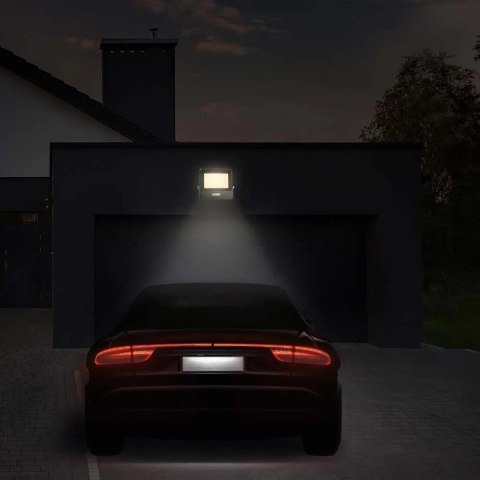 Projektor LED V-TAC 30W SAMSUNG CHIP Czujnik Ruchu Czarny Przewód 1M VT-138S-1 6400K 2340lm 5 Lat Gwarancji Projektor LED V-TAC 30W SAMSUNG CHIP Czujnik Ruchu Czarny Przewód 1M VT-138S-1 6400K 2340lm 5 Lat Gwarancji