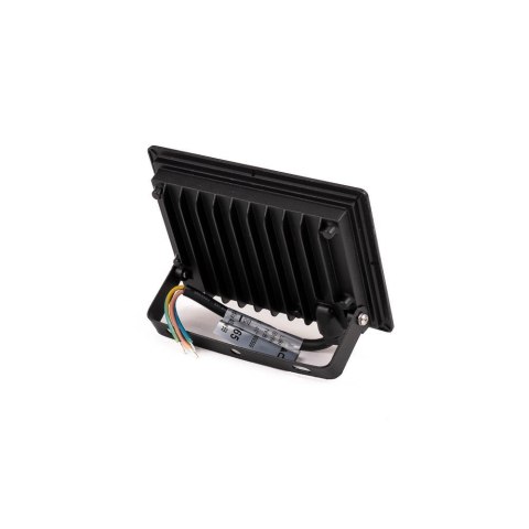 Projektor LED V-TAC 30W SMD F-CLASS Czarny VT-4934-B 6500K 2510lm Projektor LED V-TAC 30W SMD F-CLASS Czarny VT-4934-B 6500K 2510lm