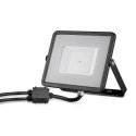 Puszka złączka mufa hermetyczna 4x5Pin czarna trójnik 0.5-2,5mm2 średnica przewodu 8-12mm IP68 V-TAC VT-870 2 lata Gwarancji
