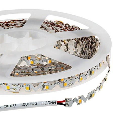 Taśma LED V-TAC S-Shape Zig Zag do zakrętów SMD2835 300LED 12V IP20 VT-2835-5 6500K 420lm Taśma LED V-TAC S-Shape Zig Zag do zakrętów SMD2835 300LED 12V IP20 VT-2835-5 6500K 420lm