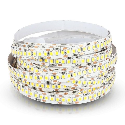 Taśma LED V-TAC SMD2835 1020LED IP20 17W/m VT-2835 204-IP20 4000K 1700lm Taśma LED V-TAC SMD2835 1020LED IP20 17W/m VT-2835 204-IP20 4000K 1700lm