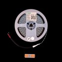 Taśma LED V-TAC SMD2835 630LED 24V IP20 5mb 8W/m VT-2835 126 3000K 1100lm