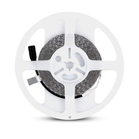 Taśma LED V-TAC SMD3528 600LED IP20 8W/m VT-3528 IP20 6500K 800lm Taśma LED V-TAC SMD3528 600LED IP20 8W/m VT-3528 IP20 6500K 800lm