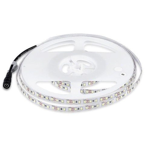 Taśma LED V-TAC SMD3528 600LED IP20 8W/m VT-3528 IP20 6500K 800lm Taśma LED V-TAC SMD3528 600LED IP20 8W/m VT-3528 IP20 6500K 800lm