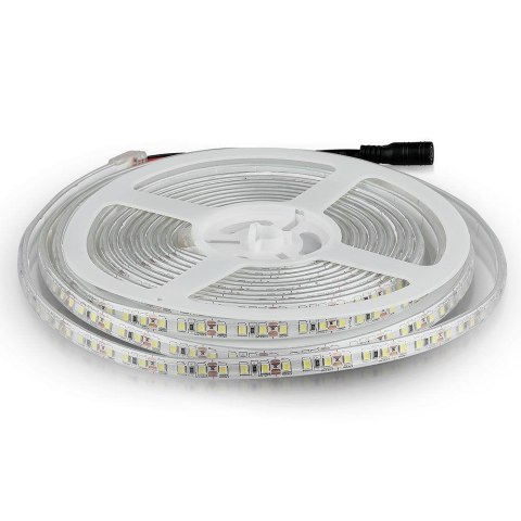 Taśma LED V-TAC SMD3528 600LED IP65 RĘKAW 8W/m VT-3528 120-IP65 4000K 800lm Taśma LED V-TAC SMD3528 600LED IP65 RĘKAW 8W/m VT-3528 120-IP65 4000K 800lm