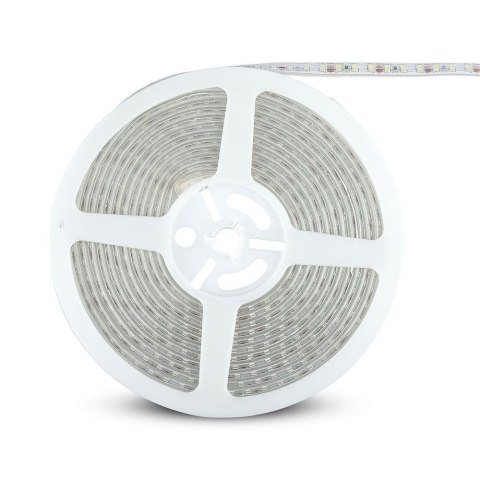 Taśma LED V-TAC SMD3528 600LED IP65 RĘKAW 8W/m VT-3528 120-IP65 4000K 800lm Taśma LED V-TAC SMD3528 600LED IP65 RĘKAW 8W/m VT-3528 120-IP65 4000K 800lm