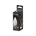 Żarówka LED V-TAC 3,7W E14 świeczka VT-1818 3000K 320lm 2 lata Gwarancji