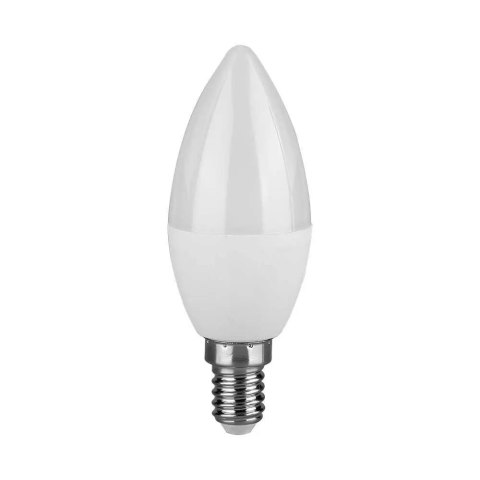 Żarówka LED V-TAC 3,7W E14 świeczka VT-1818 4000K 320lm 2 lata Gwarancji Żarówka LED V-TAC 3,7W E14 świeczka VT-1818 4000K 320lm 2 lata Gwarancji