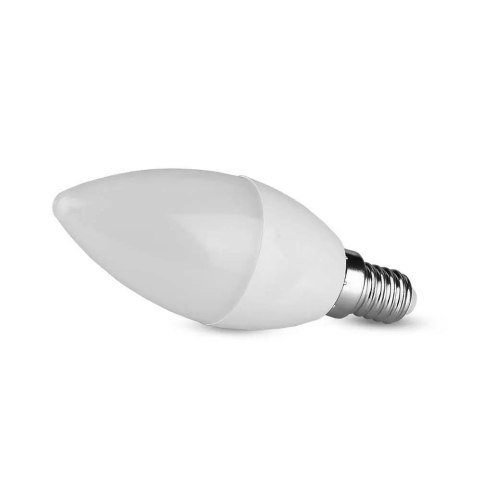 Żarówka LED V-TAC 3,7W E14 świeczka VT-1818 4000K 320lm 2 lata Gwarancji Żarówka LED V-TAC 3,7W E14 świeczka VT-1818 4000K 320lm 2 lata Gwarancji