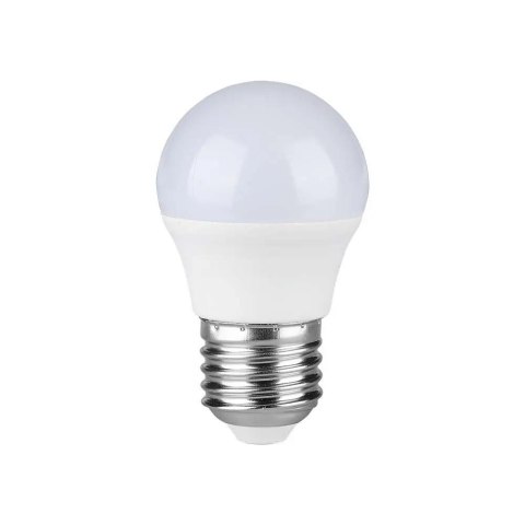 Żarówka LED V-TAC 3,7W E27 Kulka G45 VT-1830 4000K 320lm Żarówka LED V-TAC 3,7W E27 Kulka G45 VT-1830 4000K 320lm