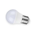 Żarówka LED V-TAC 3,7W E27 kulka G45 VT-1830-N 6500K 320lm 2 lata Gwarancji