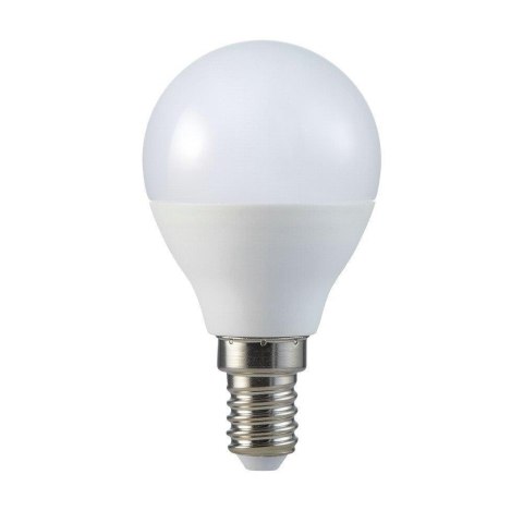 Żarówka LED V-TAC 4,5W E14 P45 Kulka VT-1880 6500K 470lm Żarówka LED V-TAC 4,5W E14 P45 Kulka VT-1880 6500K 470lm