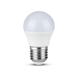 Żarówka LED V-TAC 4,5W E27 G45 P45 Kulka VT-1879 4000K 470lm