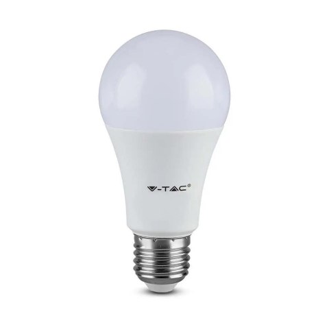 Żarówka LED V-TAC 8,5W E27 A60 VT-2099 3000K 806lm Żarówka LED V-TAC 8,5W E27 A60 VT-2099 3000K 806lm