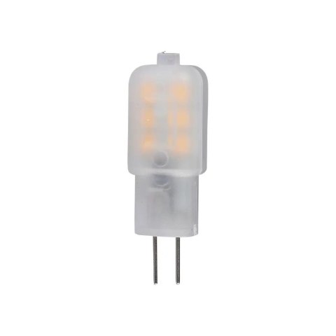 Żarówka LED V-TAC SAMSUNG CHIP 1.1W G4 VT-201 3000K 100lm 5 Lat Gwarancji Żarówka LED V-TAC SAMSUNG CHIP 1.1W G4 VT-201 3000K 100lm 5 Lat Gwarancji