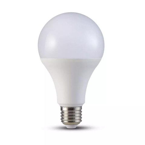 Żarówka LED V-TAC SAMSUNG CHIP 17W E27 A65 Ściemnialna VT-217D 4000K 5 Lat Gwarancji Żarówka LED V-TAC SAMSUNG CHIP 17W E27 A65 Ściemnialna VT-217D 4000K 5 Lat Gwarancji
