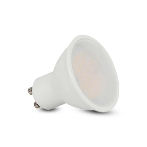 Żarówka LED V-TAC SAMSUNG CHIP 4,5W GU10 110st VT-205 4000K 400lm 5 Lat Gwarancji Żarówka LED V-TAC SAMSUNG CHIP 4,5W GU10 110st VT-205 4000K 400lm 5 Lat Gwarancji