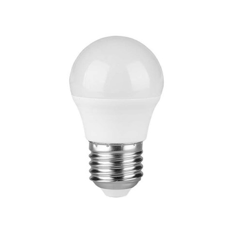 Żarówka LED V-TAC SAMSUNG CHIP 6,5W E27 Kulka G45 VT-290 4000K 600lm 5 Lat Gwarancji Żarówka LED V-TAC SAMSUNG CHIP 6,5W E27 Kulka G45 VT-290 4000K 600lm 5 Lat Gwarancji
