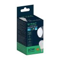 Żarówka LED V-TAC SAMSUNG CHIP 8,5W E14 Kulka VT-269 4000K 806lm 5 Lat Gwarancji