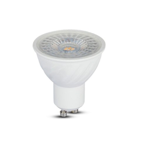 Żarówka LED V-TAC SAMSUNG CHIP GU10 6W 10st VT-249 3000K 445lm 5 Lat Gwarancji Żarówka LED V-TAC SAMSUNG CHIP GU10 6W 10st VT-249 3000K 445lm 5 Lat Gwarancji