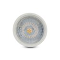 Żarówka LED V-TAC SAMSUNG CHIP GU10 6W 10st VT-249 3000K 445lm 5 Lat Gwarancji