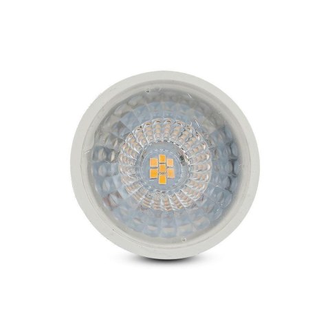 Żarówka LED V-TAC SAMSUNG CHIP GU10 6W 10st VT-249 3000K 445lm 5 Lat Gwarancji Żarówka LED V-TAC SAMSUNG CHIP GU10 6W 10st VT-249 3000K 445lm 5 Lat Gwarancji